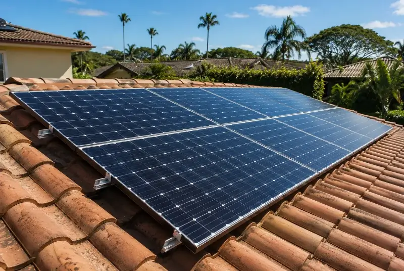 Installation de panneaux solaires à Raissac-d'Aude